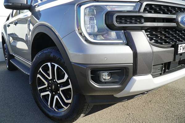 2024 Ford Ranger Sport 4X4 3.0L