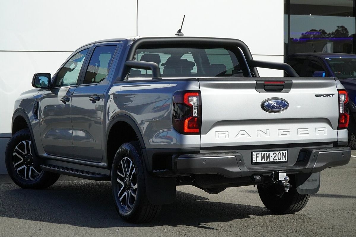 2024 Ford Ranger Sport 4X4 3.0L