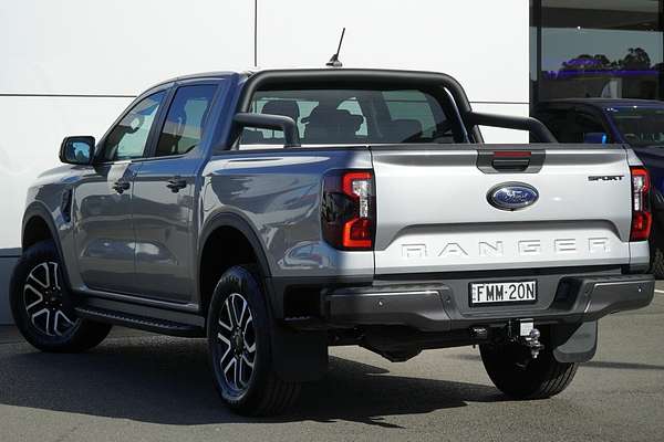 2024 Ford Ranger Sport 4X4 3.0L