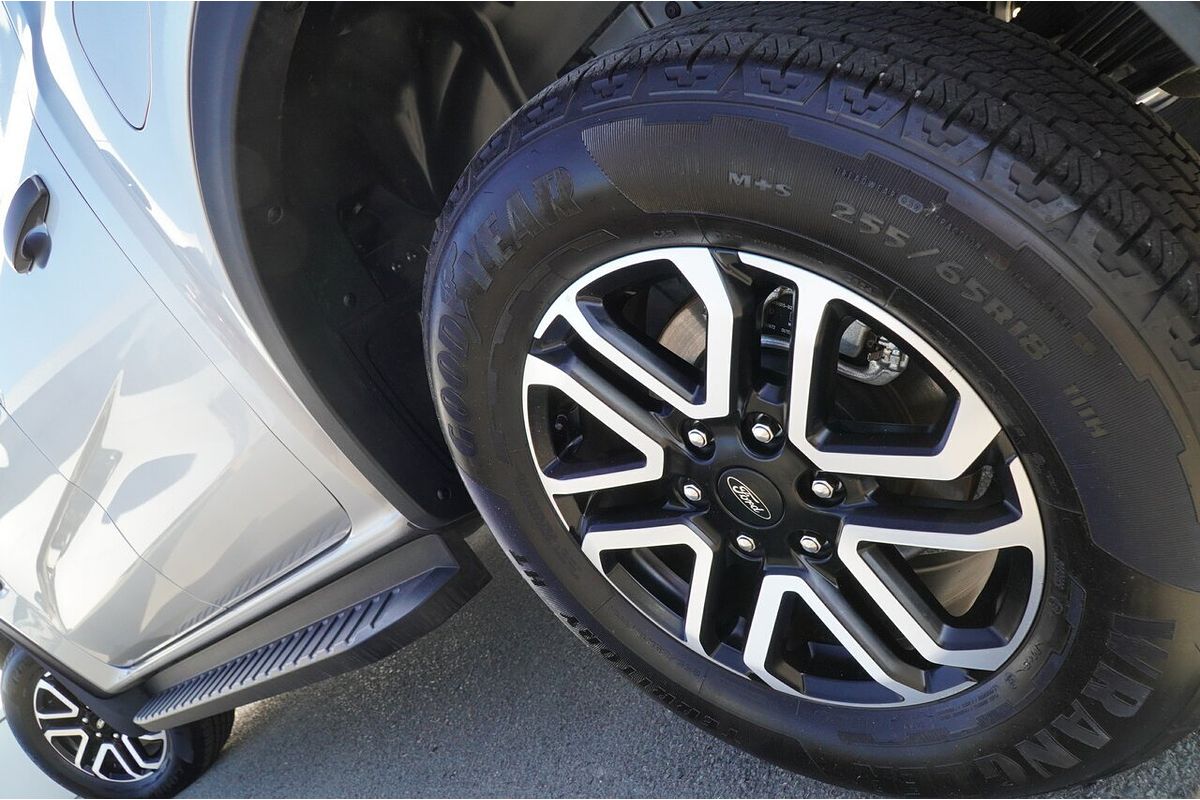 2024 Ford Ranger Sport 4X4 3.0L
