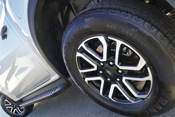 2024 Ford Ranger Sport 4X4 3.0L