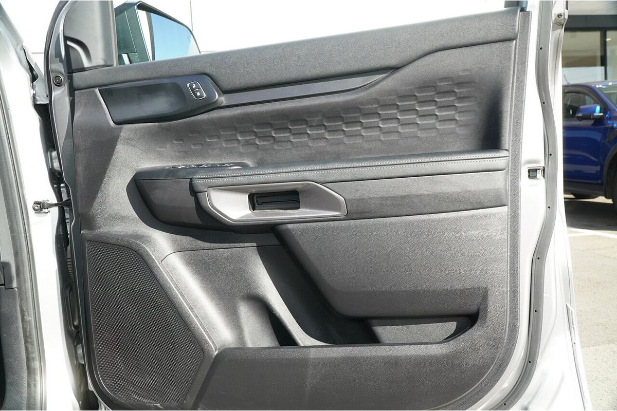 2024 Ford Ranger Sport 4X4 3.0L