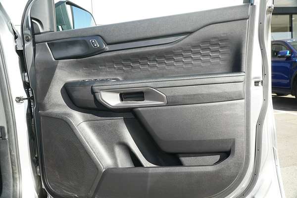 2024 Ford Ranger Sport 4X4 3.0L