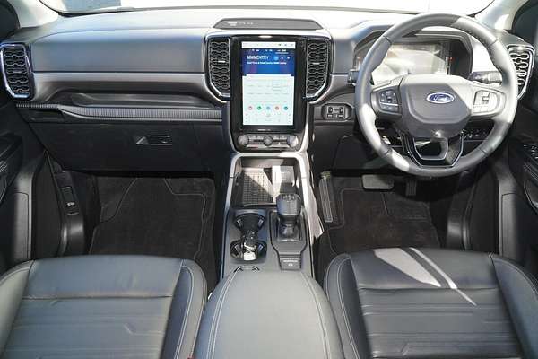2024 Ford Ranger Sport 4X4 3.0L