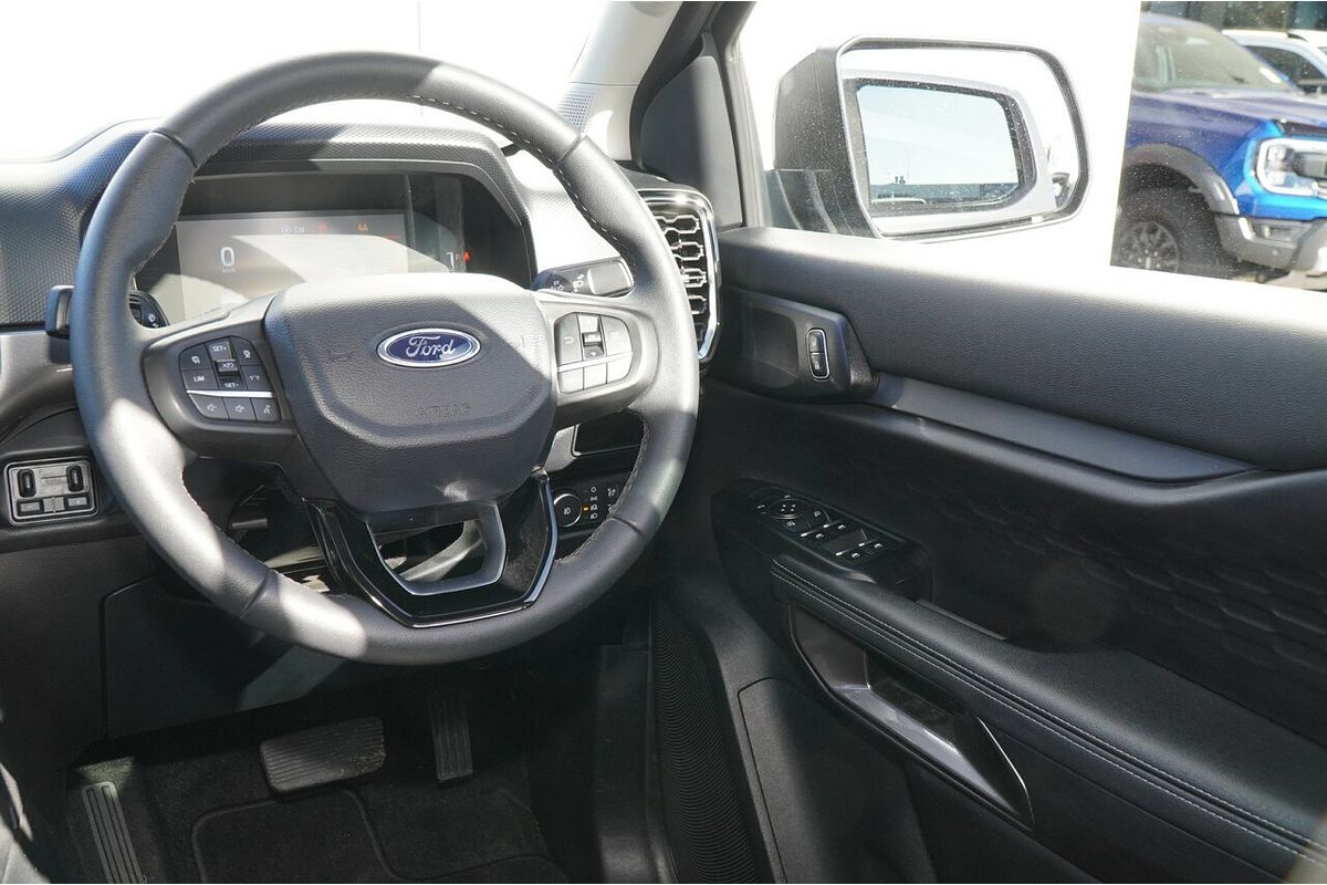 2024 Ford Ranger Sport 4X4 3.0L