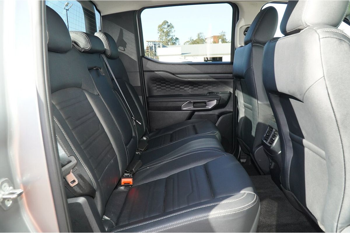 2024 Ford Ranger Sport 4X4 3.0L