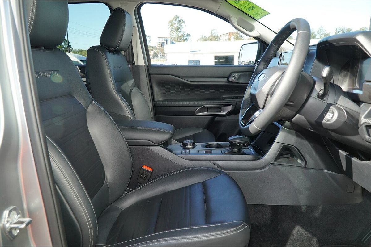 2024 Ford Ranger Sport 4X4 3.0L