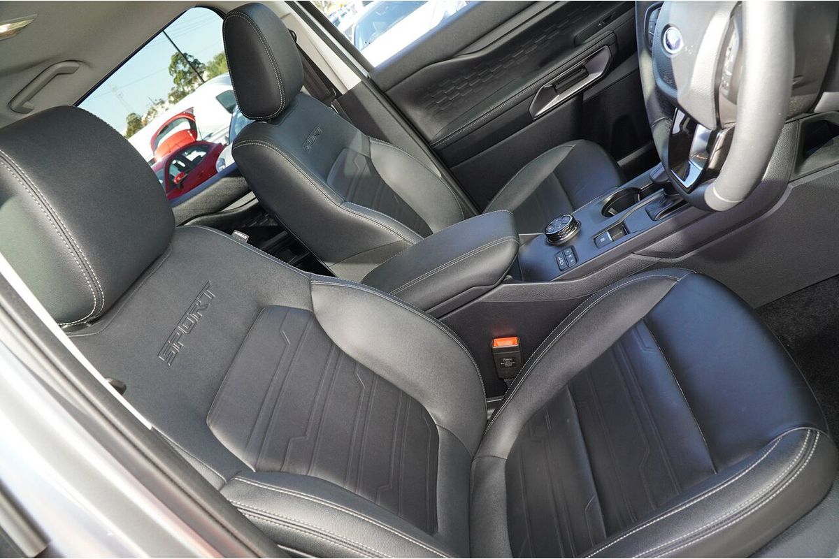 2024 Ford Ranger Sport 4X4 3.0L