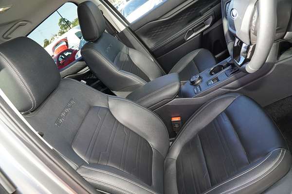 2024 Ford Ranger Sport 4X4 3.0L