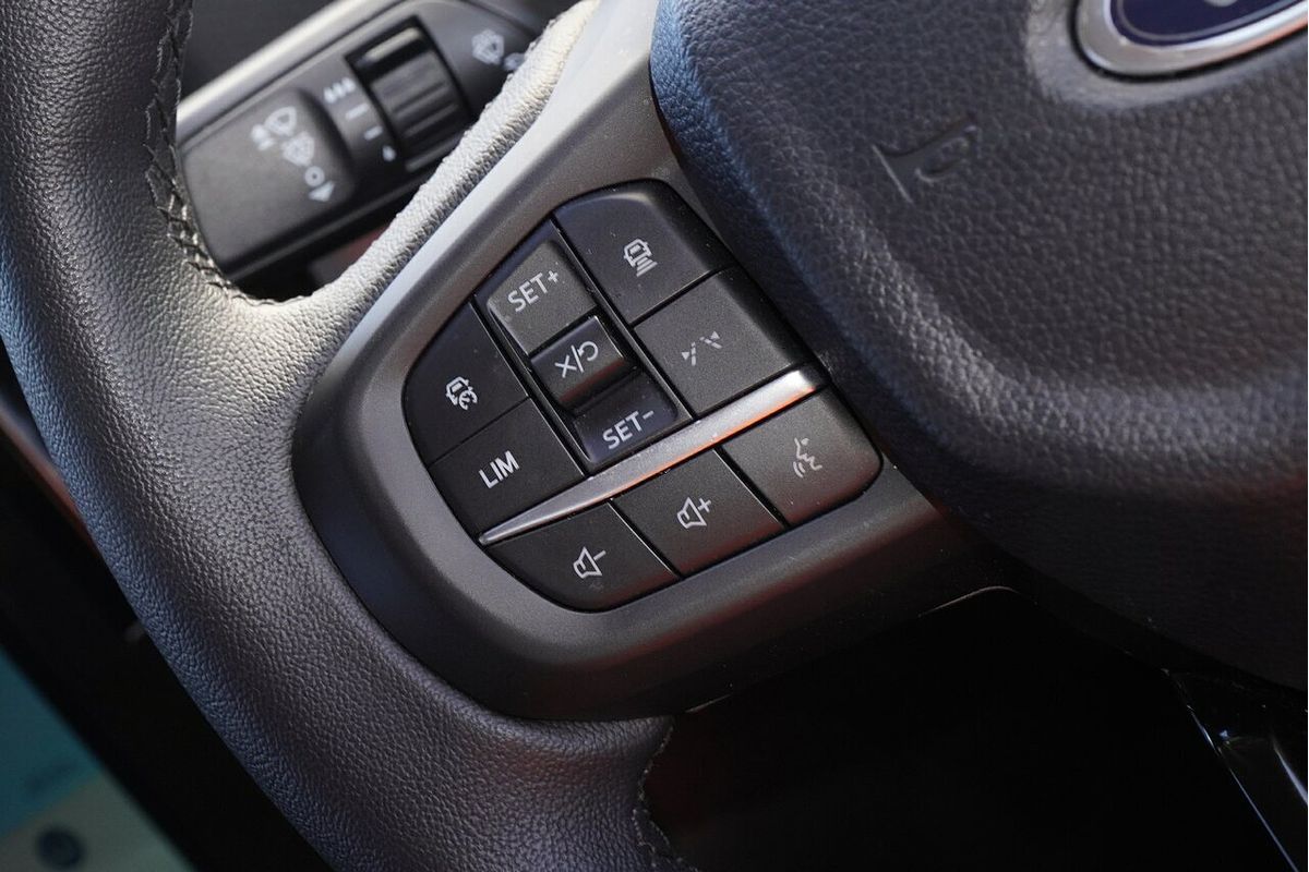 2024 Ford Ranger Sport 4X4 3.0L