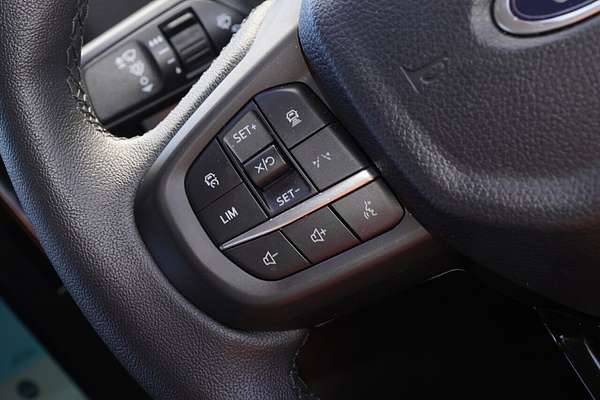 2024 Ford Ranger Sport 4X4 3.0L