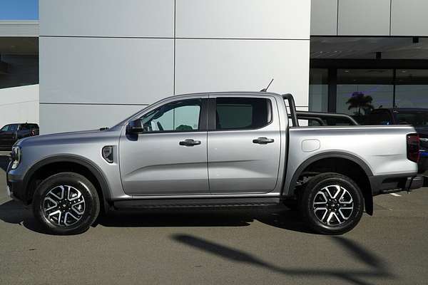 2024 Ford Ranger Sport 4X4 3.0L