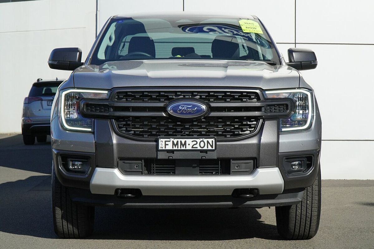 2024 Ford Ranger Sport 4X4 3.0L