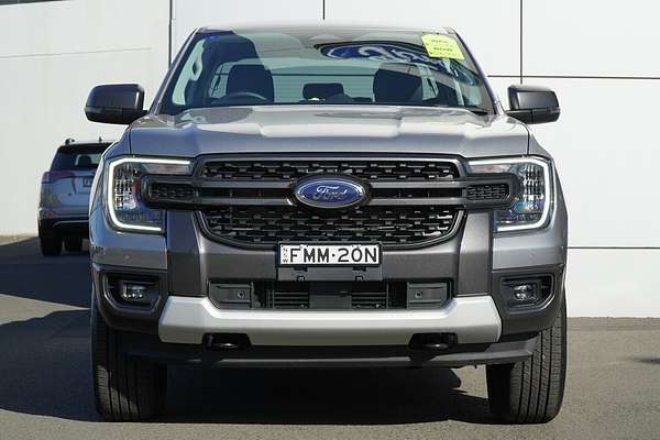 2024 Ford Ranger Sport 4X4 3.0L