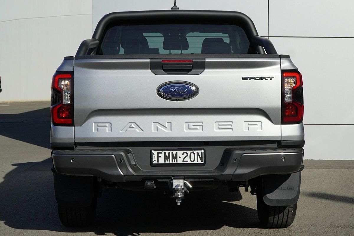 2024 Ford Ranger Sport 4X4 3.0L