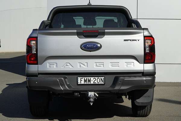 2024 Ford Ranger Sport 4X4 3.0L