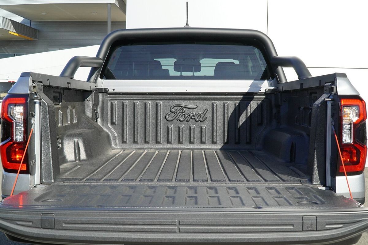 2024 Ford Ranger Sport 4X4 3.0L