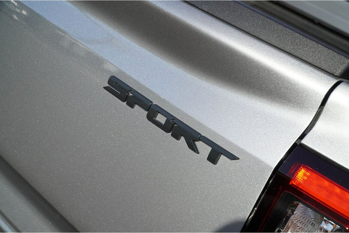 2024 Ford Ranger Sport 4X4 3.0L