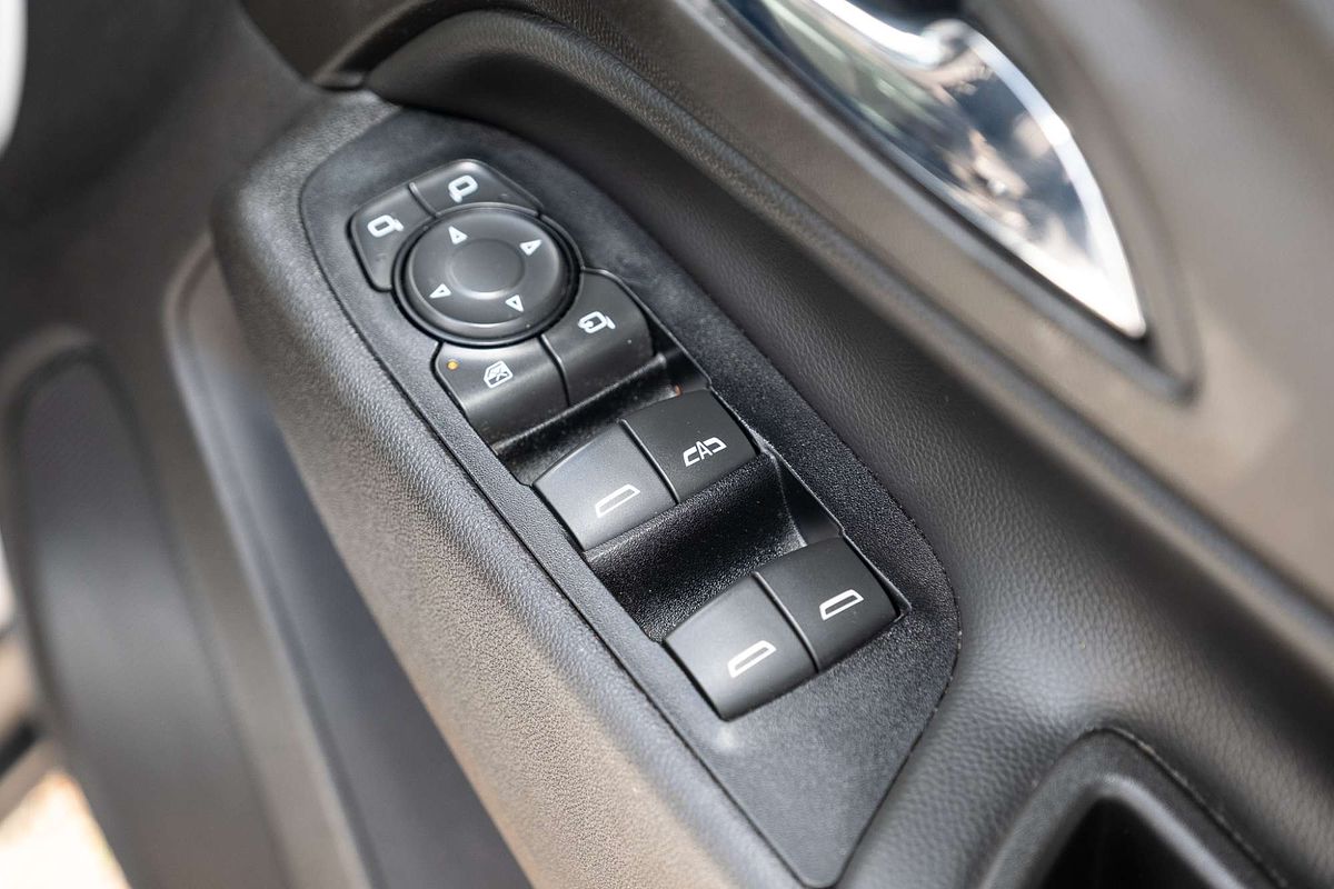 2018 Holden Equinox LT EQ