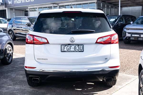 2018 Holden Equinox LT EQ