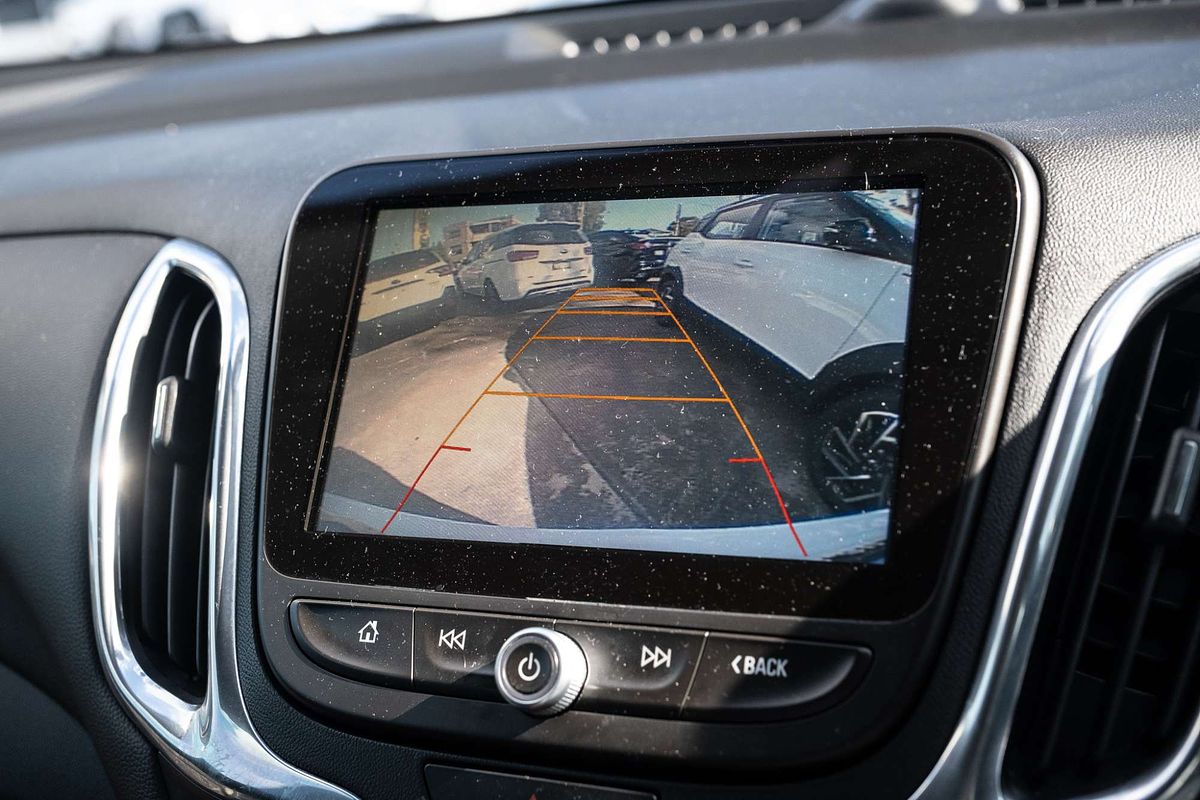 2018 Holden Equinox LT EQ