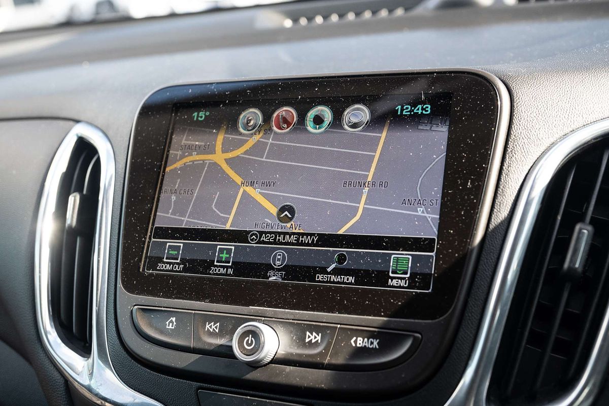 2018 Holden Equinox LT EQ