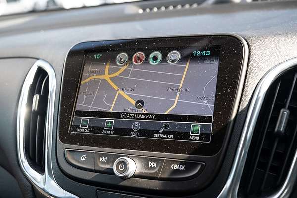 2018 Holden Equinox LT EQ