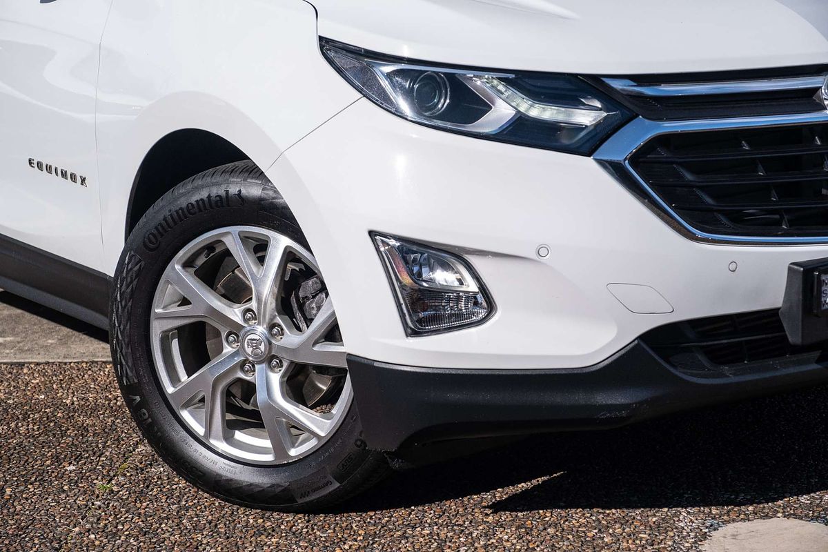 2018 Holden Equinox LT EQ
