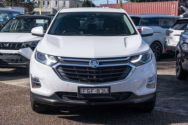 2018 Holden Equinox LT EQ