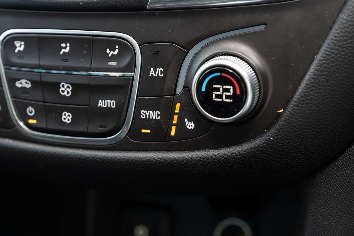 2018 Holden Equinox LT EQ