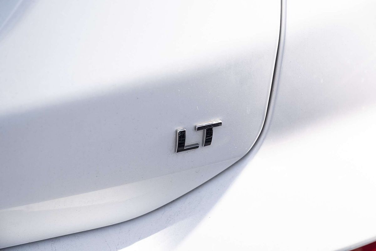 2018 Holden Equinox LT EQ