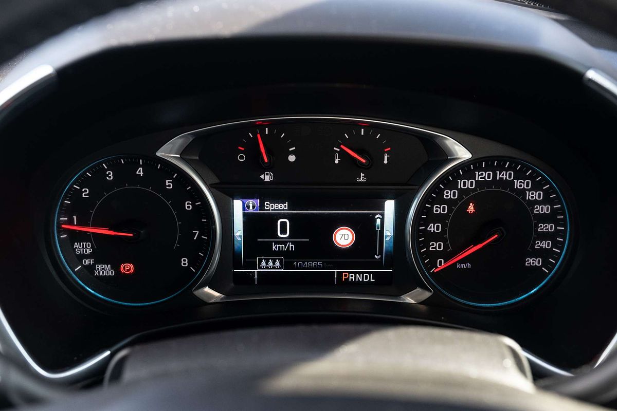2018 Holden Equinox LT EQ