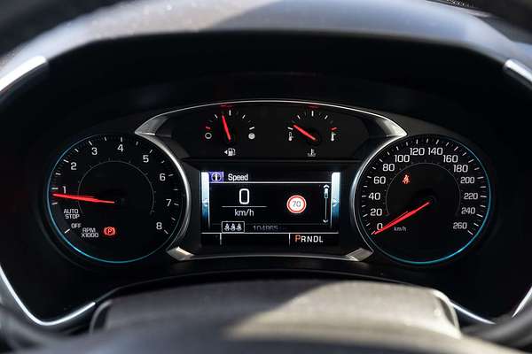 2018 Holden Equinox LT EQ