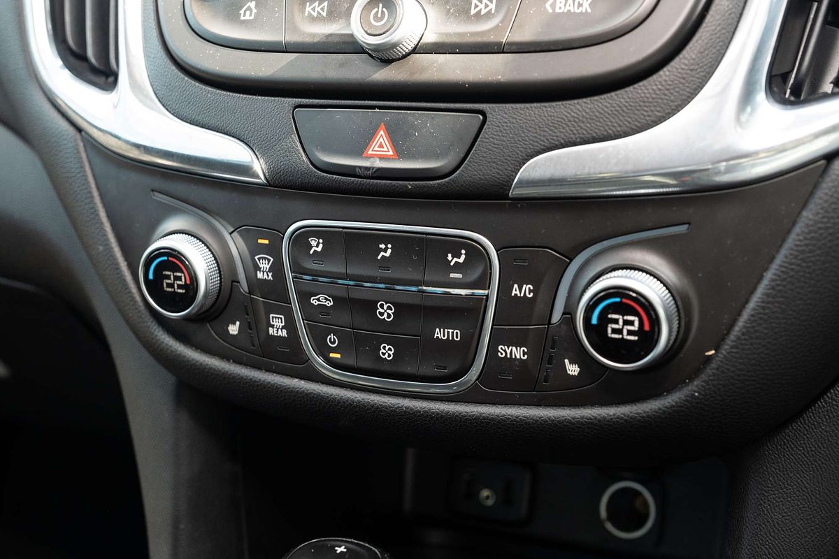 2018 Holden Equinox LT EQ