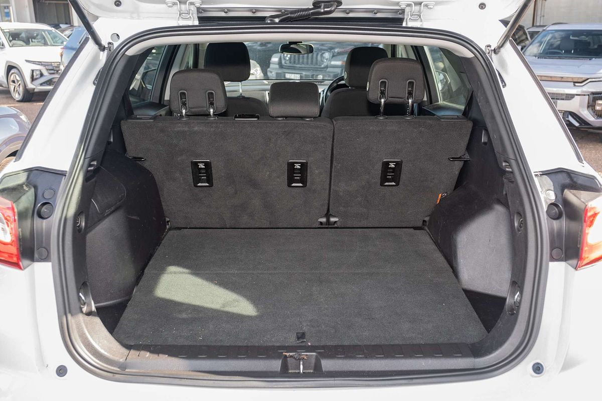 2018 Holden Equinox LT EQ