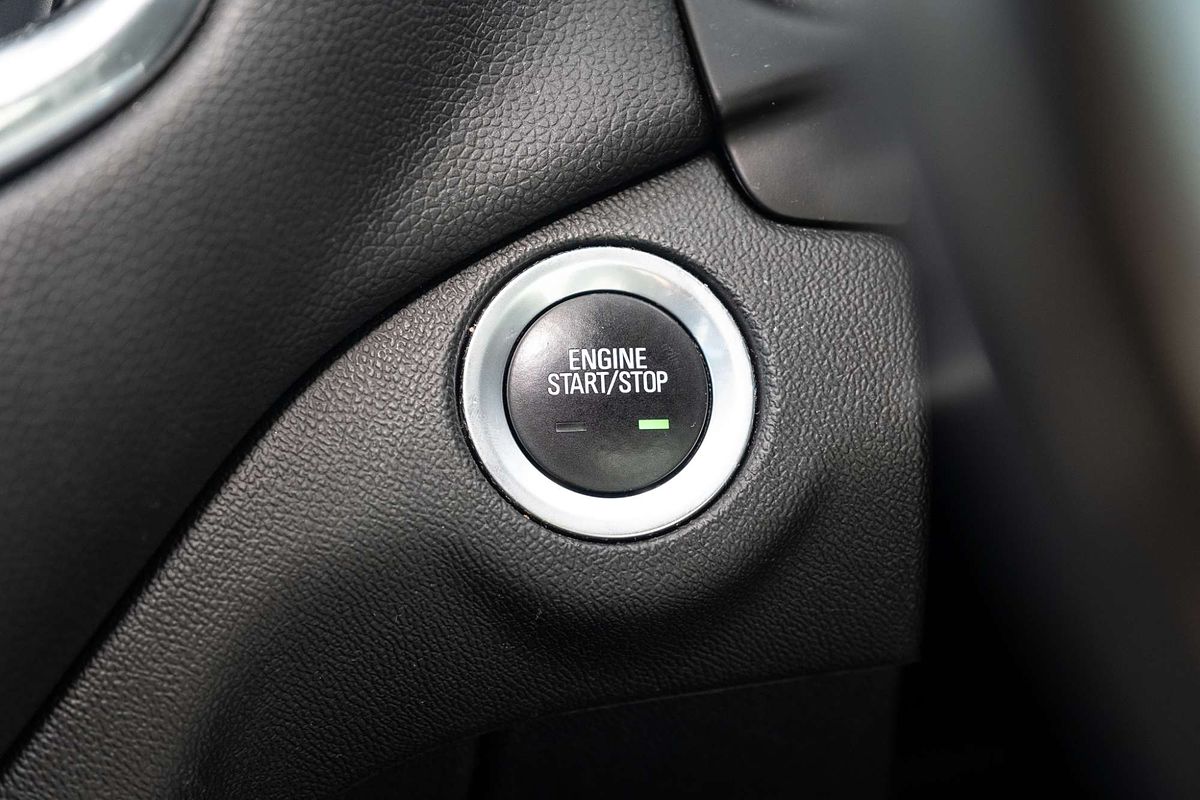 2018 Holden Equinox LT EQ