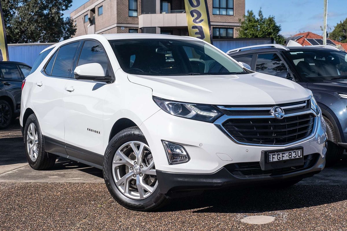 2018 Holden Equinox LT EQ