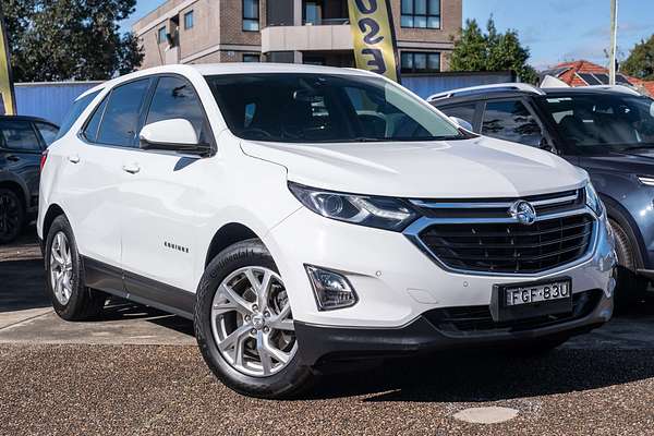 2018 Holden Equinox LT EQ