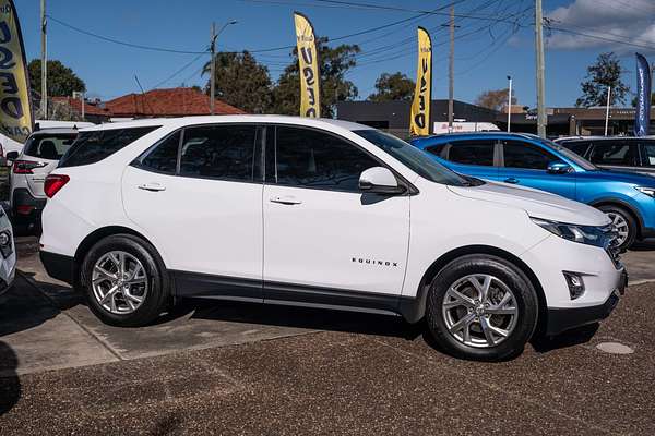 2018 Holden Equinox LT EQ
