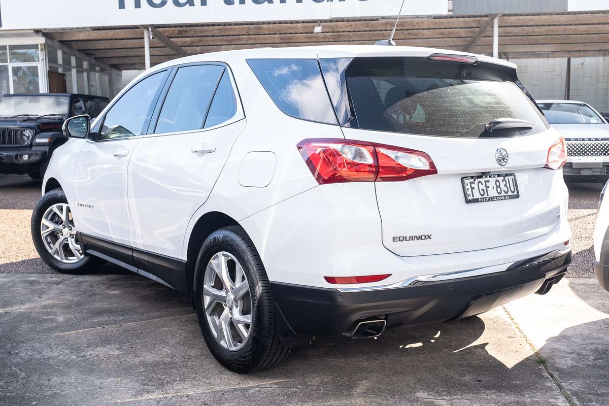 2018 Holden Equinox LT EQ