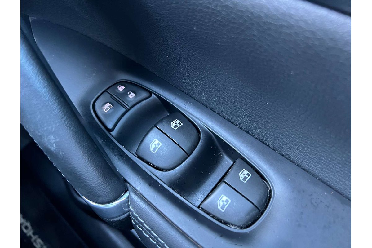 2020 Nissan QASHQAI Ti J11 Series 3