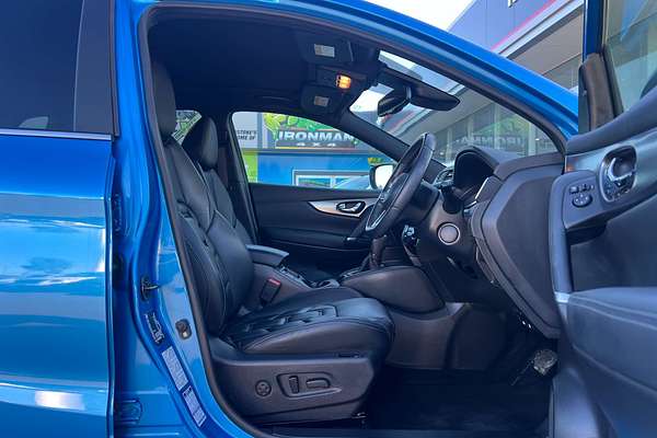 2020 Nissan QASHQAI Ti J11 Series 3