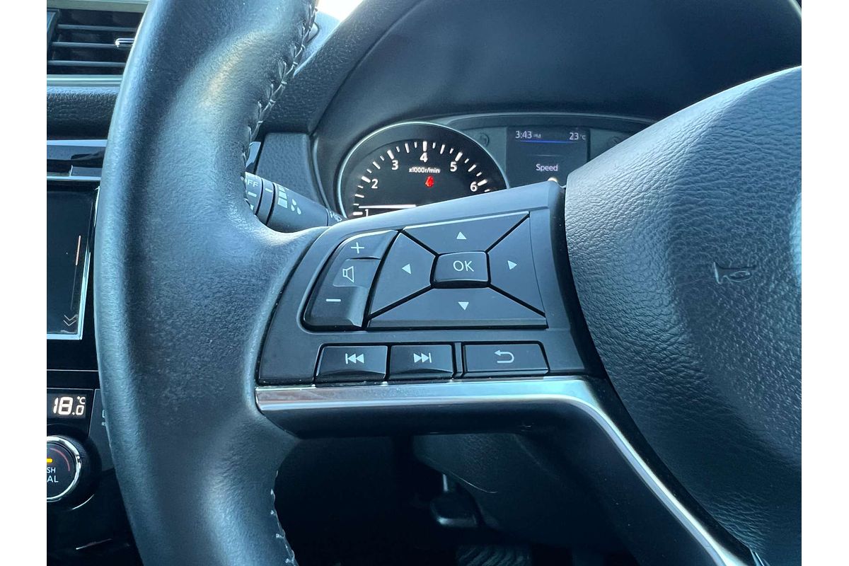 2020 Nissan QASHQAI Ti J11 Series 3