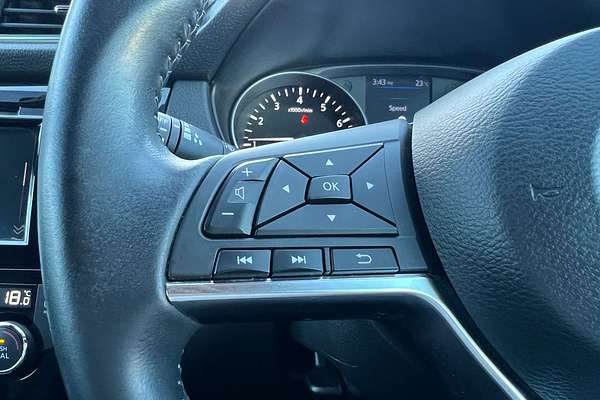 2020 Nissan QASHQAI Ti J11 Series 3