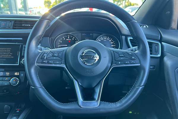 2020 Nissan QASHQAI Ti J11 Series 3