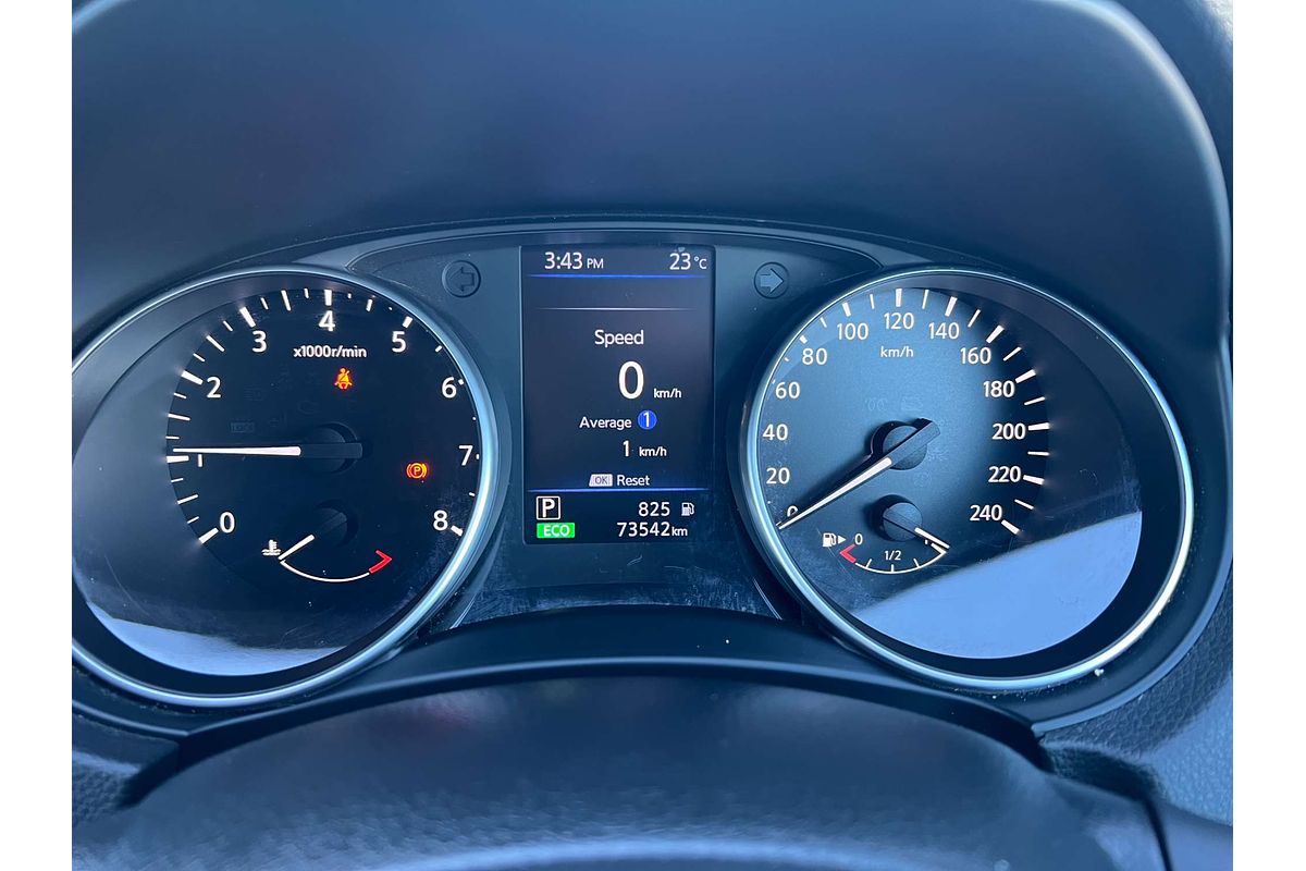 2020 Nissan QASHQAI Ti J11 Series 3