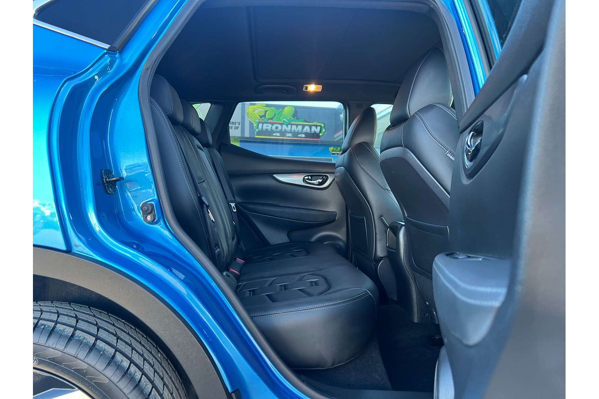 2020 Nissan QASHQAI Ti J11 Series 3
