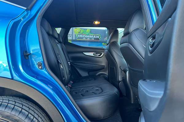 2020 Nissan QASHQAI Ti J11 Series 3