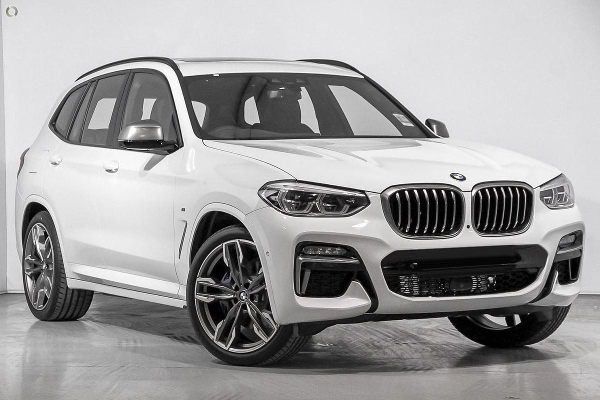 2020 BMW X3 M40i G01