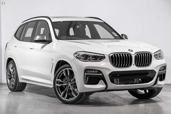 2020 BMW X3 M40i G01